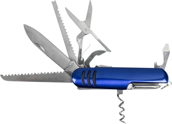 Zakmes actie display