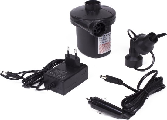 Luchtpomp elektrisch 50W 12V/220V