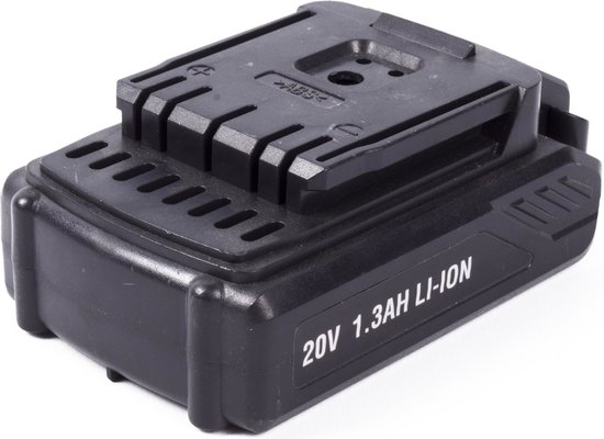 Accu 20V 1300 mAh voor 013091 + 013575