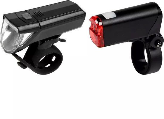 Fietslamp LED set