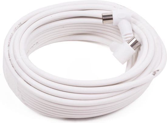 Coax kabel 10 mtr