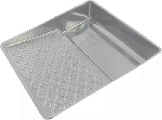 Inlegbak verfbak 5 dlg extra groot 31 x 35 cm