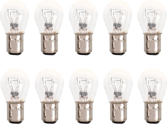 Autolamp bolletje 12V 21+5W bay15d