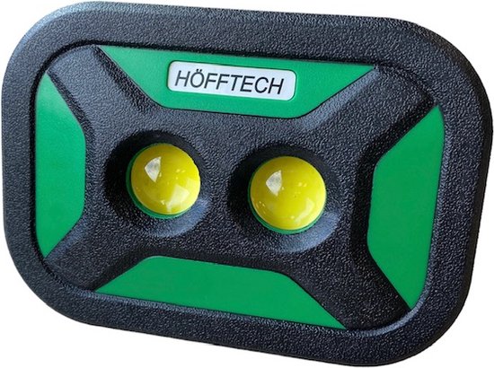 Werklamp 10W COB oplaadbaar + power bank 3000 mAh