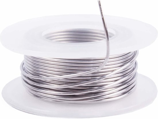 Soldeertin 60 gr ø1 mm op rol