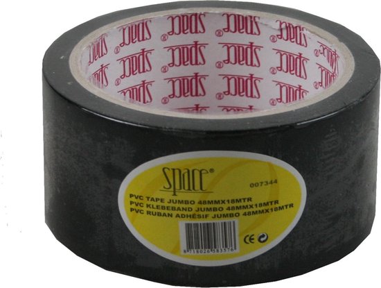 PVC tape jumbo 48 mm x 18 mtr