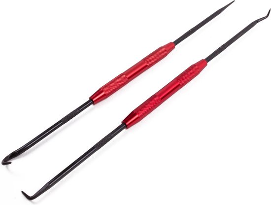 Haakgereedschap 2 dlg