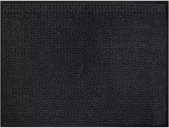 Deurmat schoonloop 60 x 120 cm antraciet