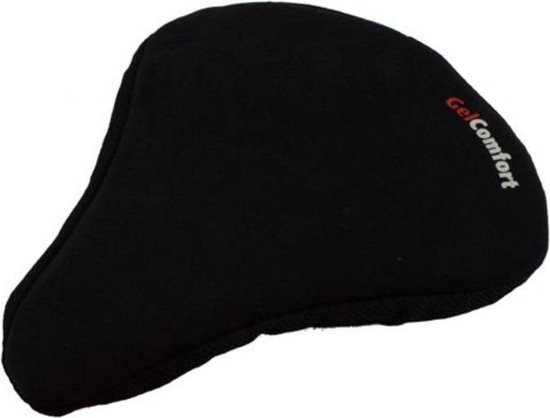 Zadeldek gel comfort