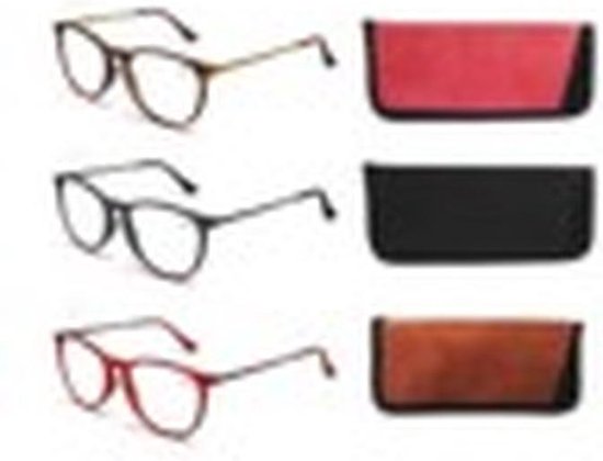 Leesbril bollywood mix