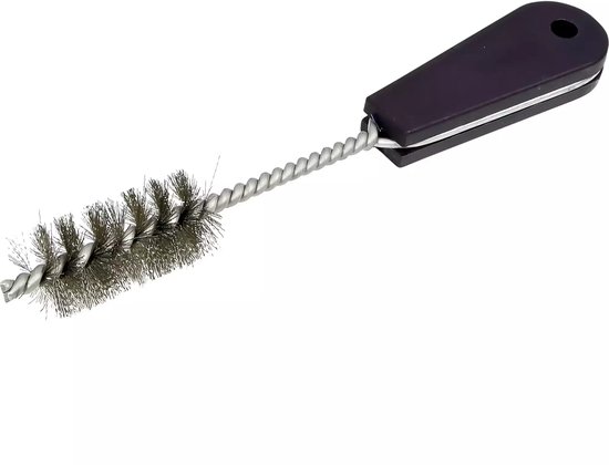 Borstel rager RVS heavy duty 200 mm