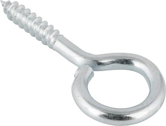 Schroefoog 30 x 14 mm