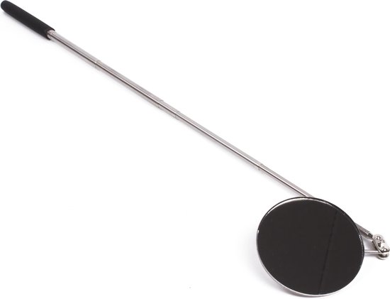 Inspectiespiegel telescopisch ø85 mm