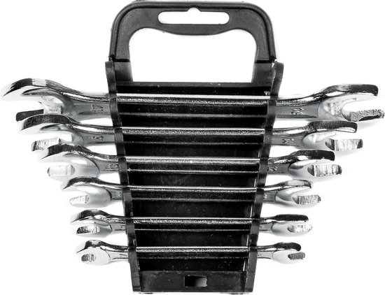 Steeksleutelset 6 dlg PH
