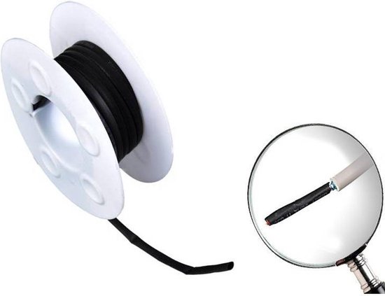 Krimpkous 3.5 mm x 5 mtr