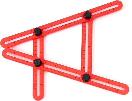 Precisie hoekmeter multi