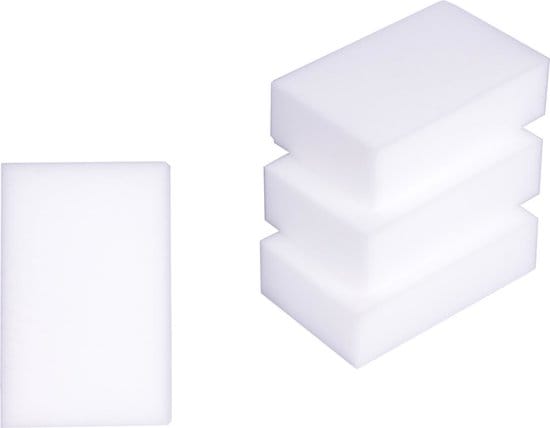 Wonderspons melamine 4 dlg