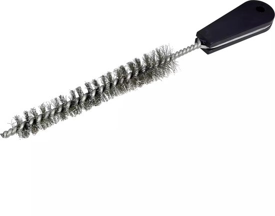 Borstel rager RVS heavy duty 260 mm