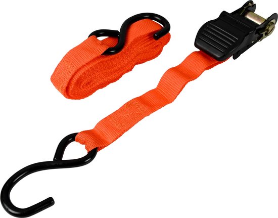 Spanband 4.5 mtr profi rubber