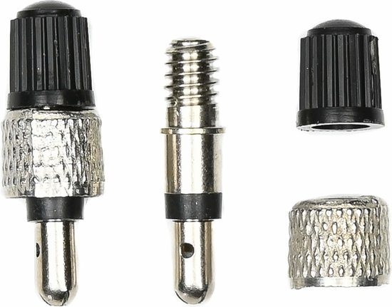 Fiets ventielset 2 dlg