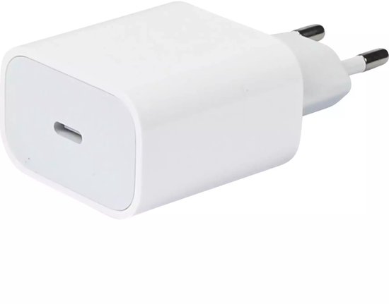 USB-C lader 20W