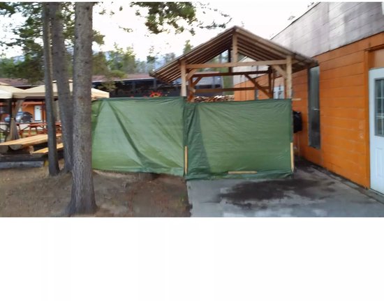 Dekzeil 3 x 4 mtr groen profi