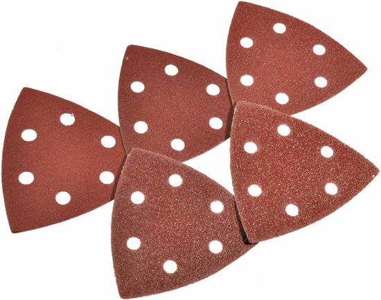 Schuurschijven 12 dlg driehoek