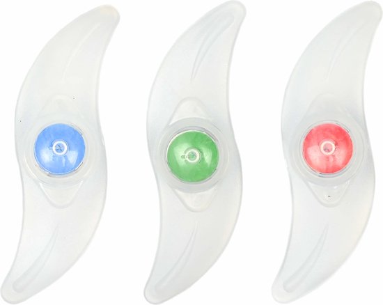 Fiets spaakverlichting mix