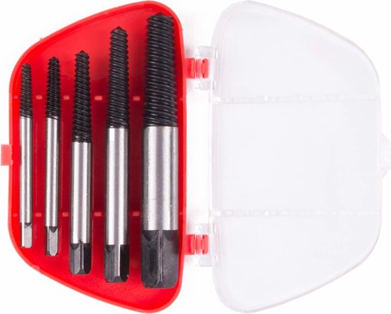 Tapeind uitdraaiset 5 dlg