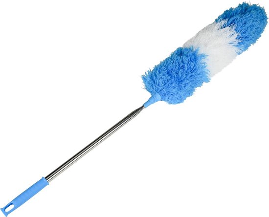 Plumeau telescoop 78 - 248 cm microvezel buigbaar