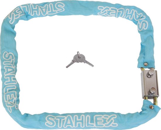 Kettingslot guard 8 x 1200 mm mix