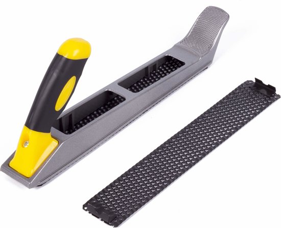 Houtrasp met 2 bladen