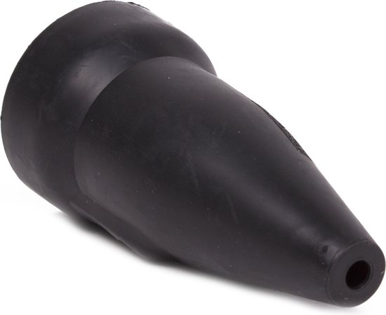 Stekker rubber contra + RA