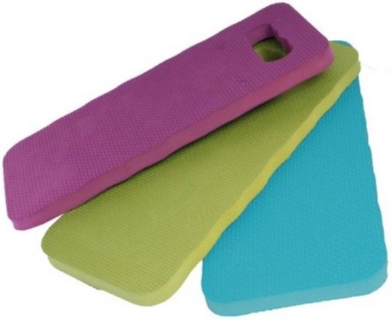 Kniemat 26 x 40 cm mix