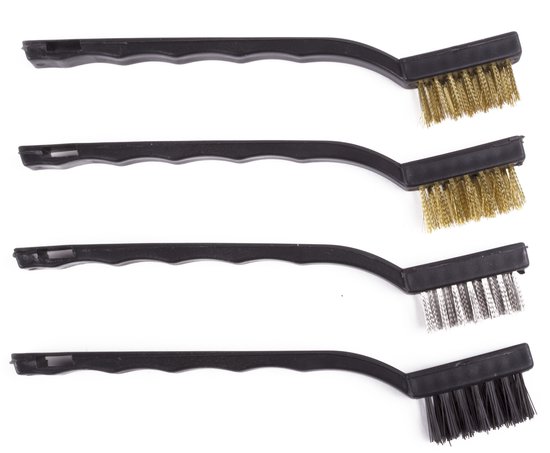 Aanhangwagen net 1,6 x 2,5 mtr in tas