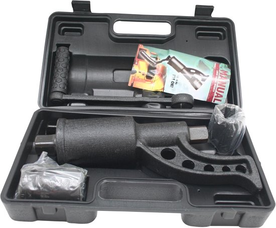 Draaimoment versterker ratio 1:56 + 2 dop