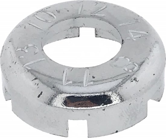 Spaaksleutel voor fiets