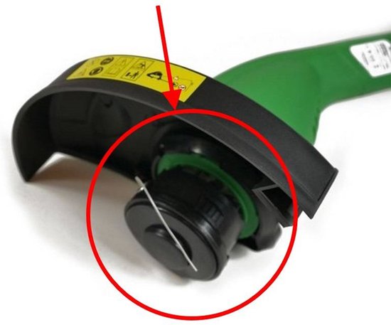 Spoel voor grastrimmer / bosmaaier 6 mtr