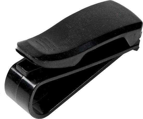 Zonneklep klem voor zonnebrillen