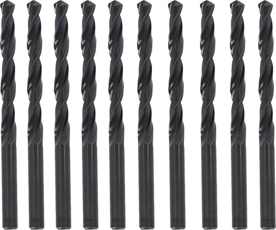 HSS boor 8.0 mm 10 dlg