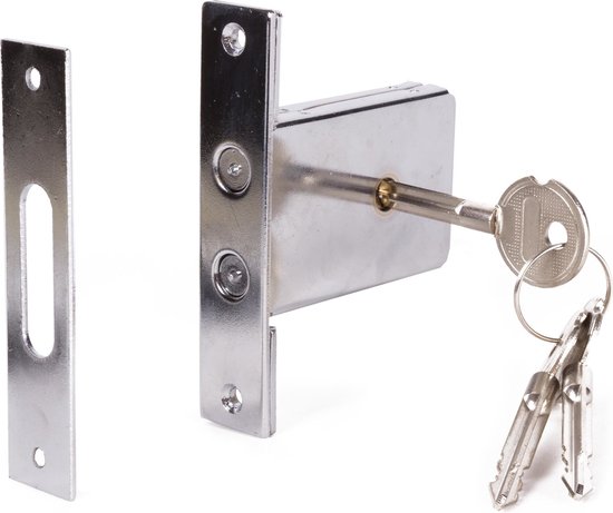 Insteek veiligheidsslot