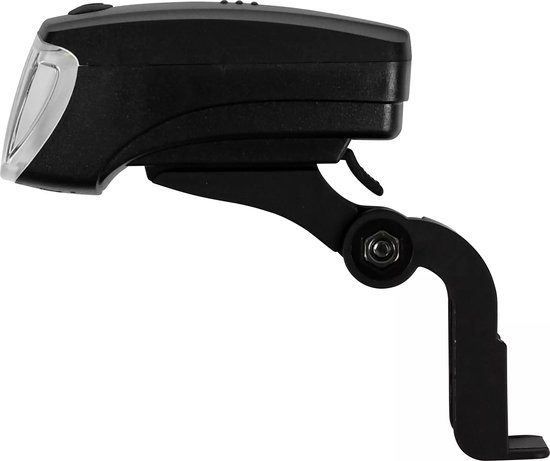 Fietskoplamp 5 LED voorvork beugel