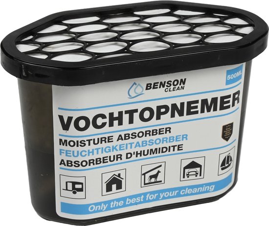 Vochtopnemer 500 ml