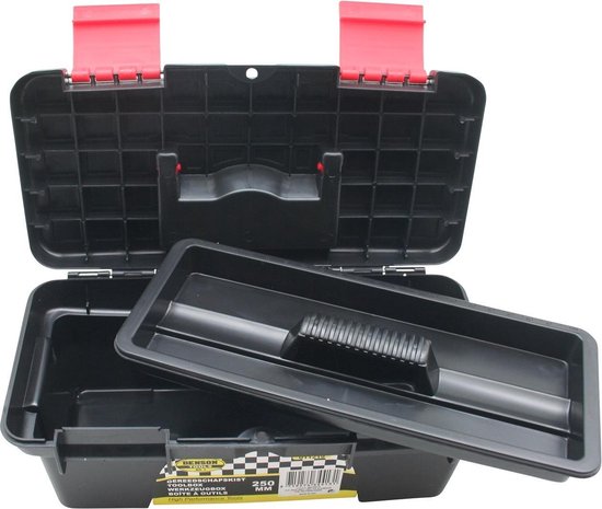 Gereedschapskoffer 25 cm