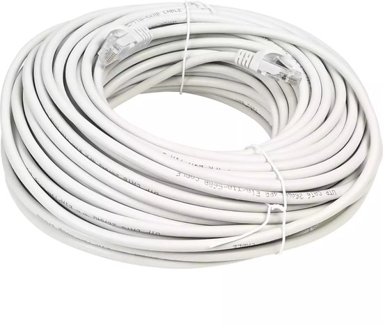 UTP CAT6 kabel 30 mtr