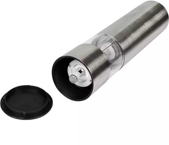 Peper- of zoutmolen elektrisch