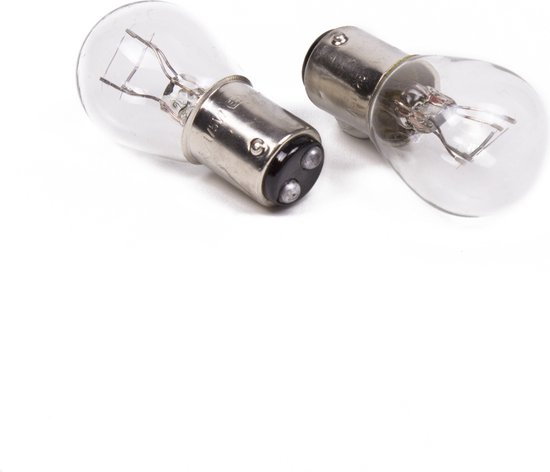 Autolamp 12V P21 + 5W 2 dlg