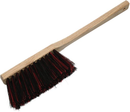 Stoffer hout lang 45 cm