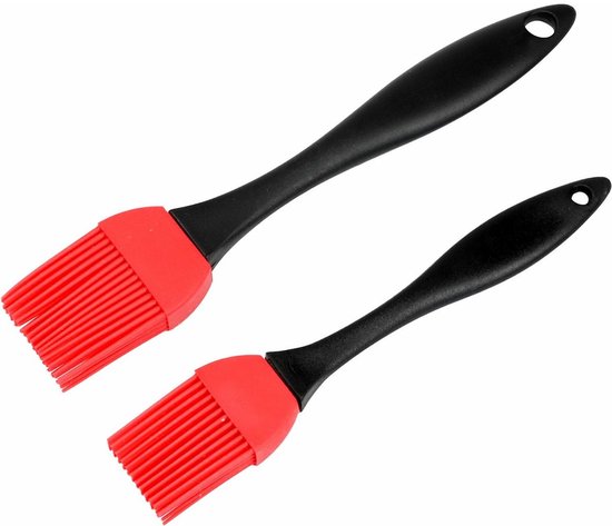 Bakkwasten siliconen 2 dlg