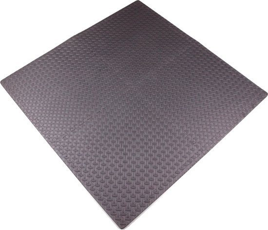 Puzzelmat foam 60 x 60 cm 4 dlg